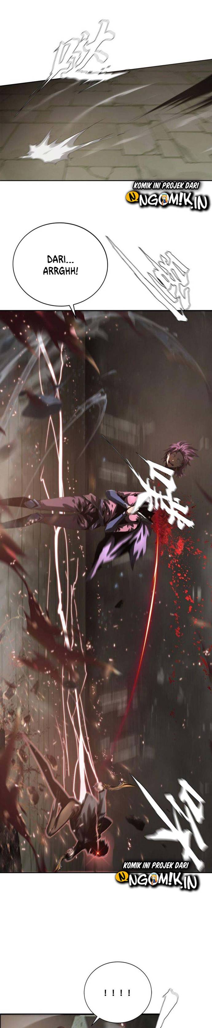 The Blade of Evolution – Walking Alone in the Dungeon Chapter 48 Gambar 17